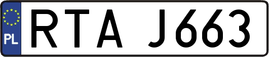 RTAJ663