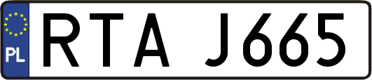 RTAJ665