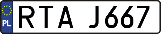 RTAJ667
