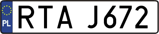 RTAJ672