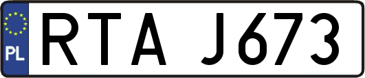 RTAJ673