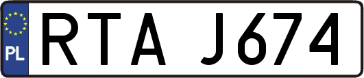 RTAJ674