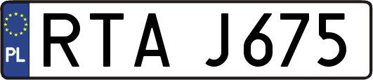 RTAJ675