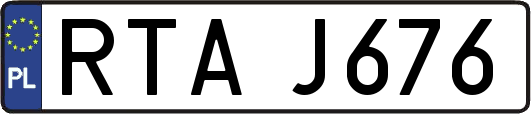 RTAJ676