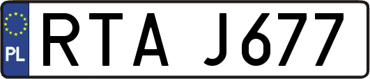 RTAJ677