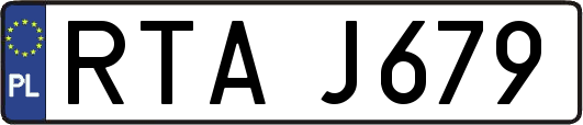 RTAJ679