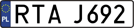 RTAJ692