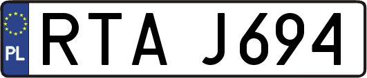 RTAJ694
