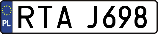 RTAJ698