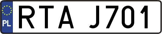 RTAJ701