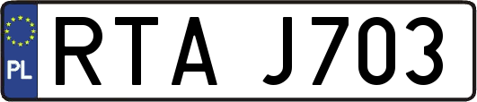 RTAJ703