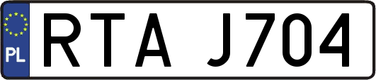 RTAJ704