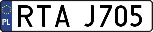 RTAJ705