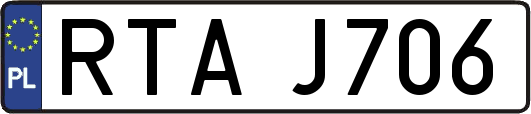 RTAJ706