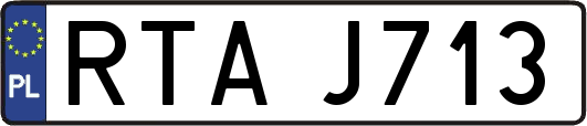 RTAJ713