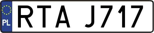 RTAJ717