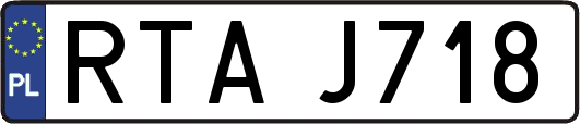 RTAJ718