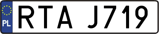 RTAJ719