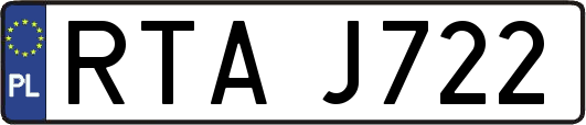 RTAJ722
