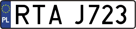 RTAJ723