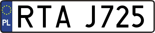 RTAJ725