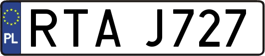 RTAJ727