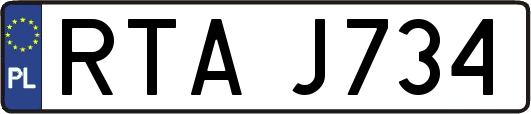 RTAJ734