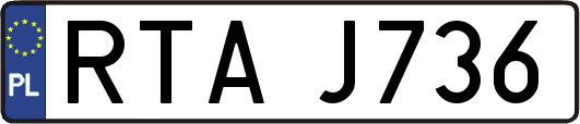 RTAJ736
