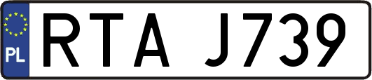 RTAJ739