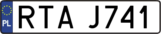 RTAJ741