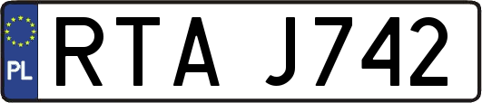 RTAJ742