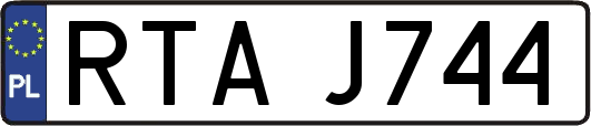 RTAJ744