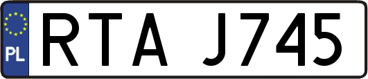 RTAJ745