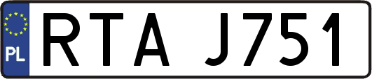 RTAJ751