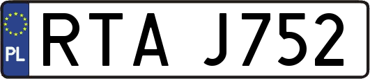 RTAJ752