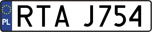 RTAJ754