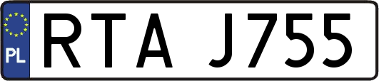 RTAJ755