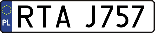 RTAJ757