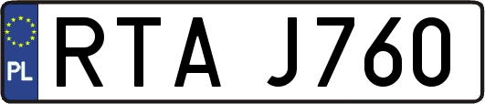 RTAJ760
