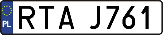 RTAJ761