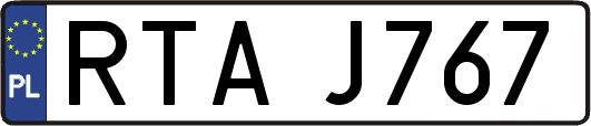 RTAJ767