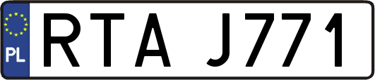 RTAJ771