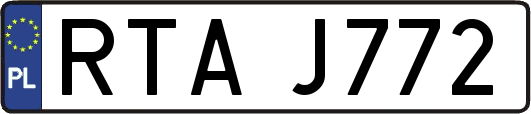 RTAJ772