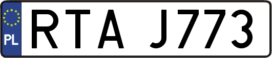 RTAJ773