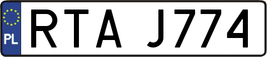 RTAJ774