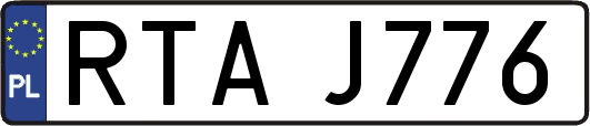 RTAJ776