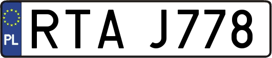 RTAJ778
