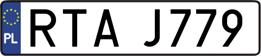 RTAJ779