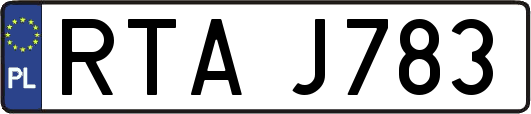 RTAJ783