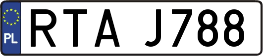 RTAJ788